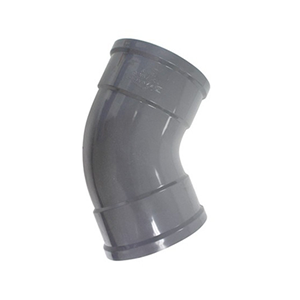 Codo PVC Drenaje