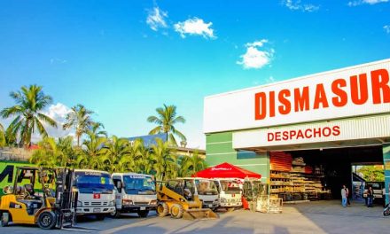 Area de Parqueo Tienda Dismasur Zona 3