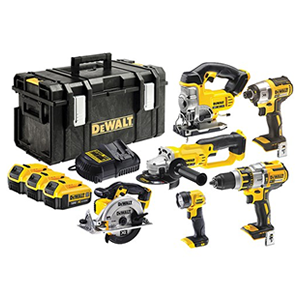 Herramientas Dewalt