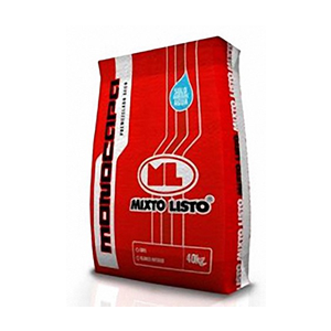 MONOCAPA GRIS Y BLANCO