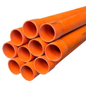 PVC Naranja