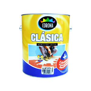 Pintura Corona