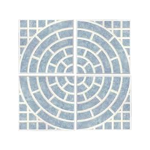 Piso Roma Azul