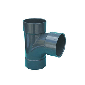 Tee PVC
