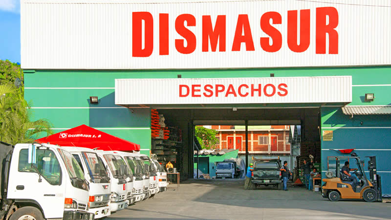 Parqueo Tienda Dismasur Zona 3 Escuintla