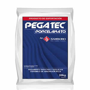 Pegatec Porcelanato