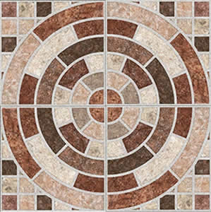 Piso Roma Marron